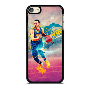 NBA GOLDEN STATE WARRIORS STEPHEN CURRY 3 iPod Touch 6 Case
