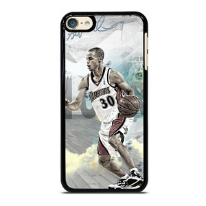 NBA GOLDEN STATE WARRIORS STEPHEN CURRY 2 iPod Touch 6 Case