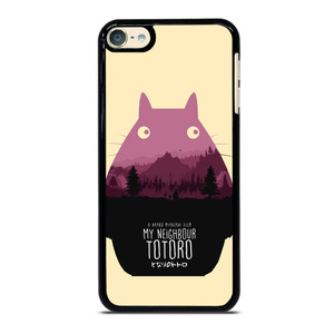 MY NEIGHBOUR TOTORO iPod Touch 6 Case MY NEIGHBOUR TOTORO iPod Touch 6 Case