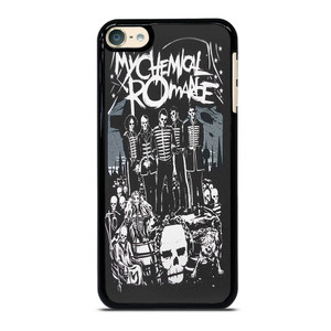MY CHEMICAL ROMANCE POSTER iPod Touch 6 Case MY CHEMICAL ROMANCE POSTER iPod Touch 6 Case