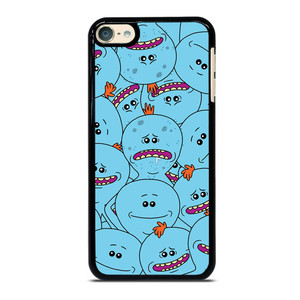 MR MEESEEKS iPod Touch 6 Case
