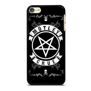 MOTLEY CRUE LOGO iPod Touch 6 Case MOTLEY CRUE LOGO iPod Touch 6 Case