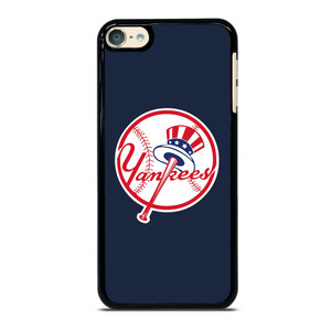MLB NEW YORK YANKEES LOGO iPod Touch 6 Case MLB NEW YORK YANKEES LOGO iPod Touch 6 Case