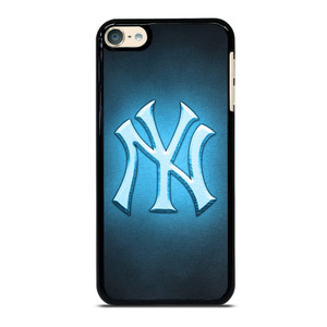 MLB NEW YORK YANKEES LOGO 3 iPod Touch 6 Case MLB NEW YORK YANKEES LOGO 3 iPod Touch 6 Case