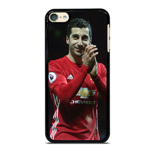 MKHITARYAN MANCHESTER UNITED RED iPod Touch 6 Case