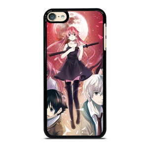 MIRAI NIKKI ANIME iPod Touch 6 Case MIRAI NIKKI ANIME iPod Touch 6 Case