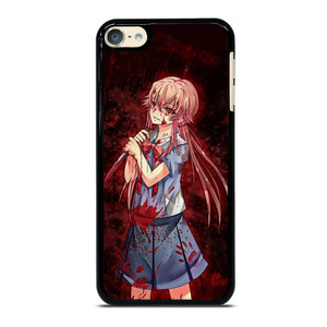 MIRAI NIKKI ANIME 2 iPod Touch 6 Case