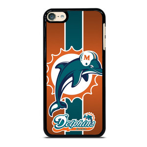 MIAMI DOLPHINS 3 iPod Touch 6 Case