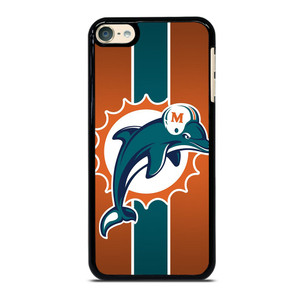 MIAMI DOLPHINS 2 iPod Touch 6 Case MIAMI DOLPHINS 2 iPod Touch 6 Case
