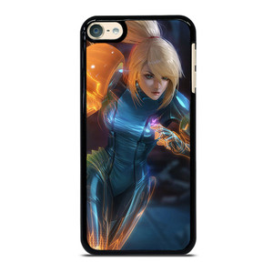 METROID SAMUS ARAN iPod Touch 6 Case