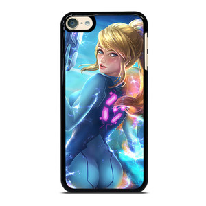 METROID SAMUS ARAN 3 iPod Touch 6 Case