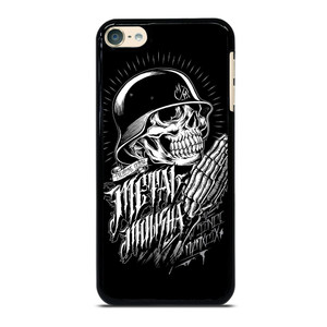 METAL MULISHA BRIAN DEEGAN iPod Touch 6 Case