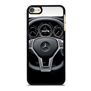 MERCEDES BENZ STEERING WHEEL iPod Touch 6 Case MERCEDES BENZ STEERING WHEEL iPod Touch 6 Case