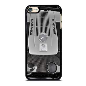 MERCEDES BENZ AMG ENGINE iPod Touch 6 Case