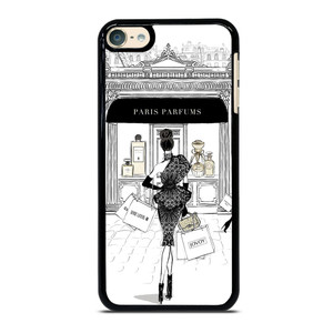MEGAN HESS FASHION iPod Touch 6 Case MEGAN HESS FASHION iPod Touch 6 Case