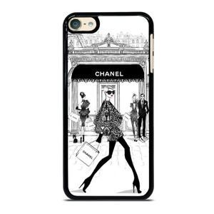 MEGAN HESS FASHION 2 iPod Touch 6 Case MEGAN HESS FASHION 2 iPod Touch 6 Case
