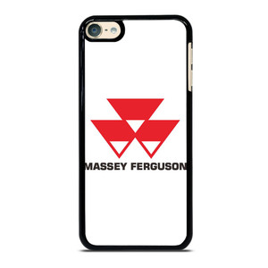 MASSEY FERGUSON LOGO iPod Touch 6 Case MASSEY FERGUSON LOGO iPod Touch 6 Case