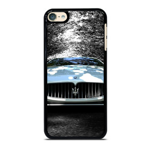 MASERATI LOGO iPod Touch 6 Case MASERATI LOGO iPod Touch 6 Case