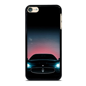 MASERATI LOGO 2 iPod Touch 6 Case