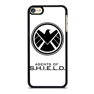 MARVEL AGENTS OF SHIELD iPod Touch 6 Case MARVEL AGENTS OF SHIELD iPod Touch 6 Case