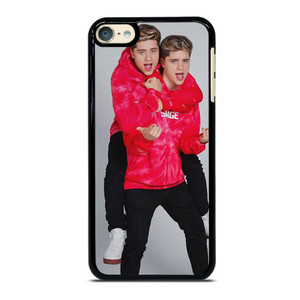 MARTINEZ TWINS iPod Touch 6 Case MARTINEZ TWINS iPod Touch 6 Case