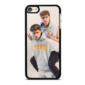 MARTINEZ TWINS THRASHER iPod Touch 6 Case MARTINEZ TWINS THRASHER iPod Touch 6 Case