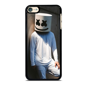 MARSHMELLO ALONE iPod Touch 6 Case MARSHMELLO ALONE iPod Touch 6 Case