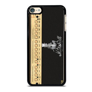 MARSHALL AMP iPod Touch 6 Case MARSHALL AMP iPod Touch 6 Case