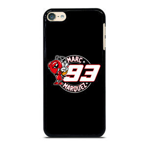 MARQ MARQUEZ MOTOGP LOGO MM93 2 iPod Touch 6 Case MARQ MARQUEZ MOTOGP LOGO MM93 2 iPod Touch 6 Case