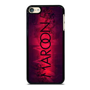 MAROON 5 BAND iPod Touch 6 Case