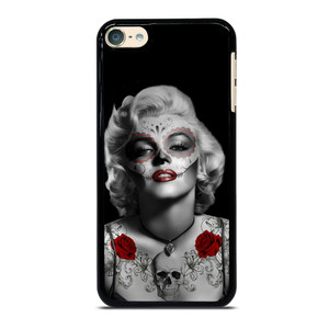 MARILYN MONROE GOTHIC iPod Touch 6 Case