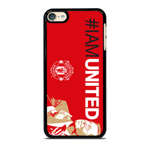 MANCHESTER UNITED FERGIE iPod Touch 6 Case MANCHESTER UNITED FERGIE iPod Touch 6 Case