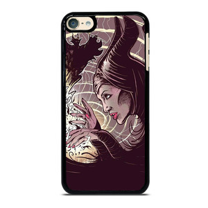MALEFICENT DISNEY ART iPod Touch 6 Case MALEFICENT DISNEY ART iPod Touch 6 Case