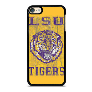 LSU TIGERS WALL ART iPod Touch 6 Case