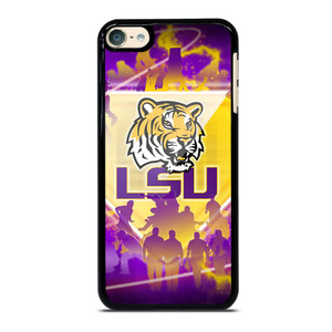LSU TIGERS LOGO iPod Touch 6 Case LSU TIGERS LOGO iPod Touch 6 Case