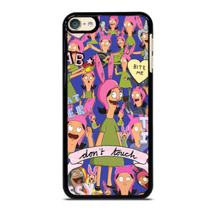 LOUISE BELCHER BOBS BURGERS iPod Touch 6 Case