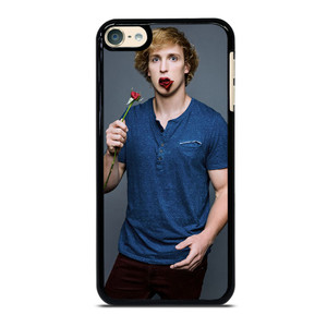 LOGAN PAUL ROSE iPod Touch 6 Case