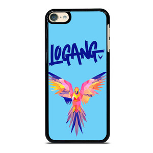 LOGAN PAUL MAVERICK 2 iPod Touch 6 Case