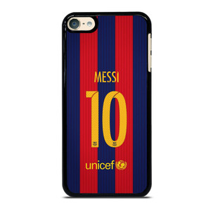 LIONEL MESSI EL MESSIAH iPod Touch 6 Case