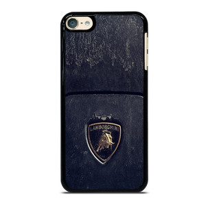 LAMBORGHINI LOGO iPod Touch 6 Case LAMBORGHINI LOGO iPod Touch 6 Case