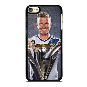 LA GALAXY BECKHAM iPod Touch 6 Case