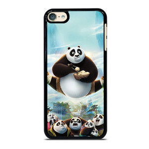 KUNGFU PANDA iPod Touch 6 Case KUNGFU PANDA iPod Touch 6 Case