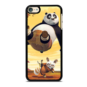 KUNGFU PANDA PO MASTER SHIFU iPod Touch 6 Case KUNGFU PANDA PO MASTER SHIFU iPod Touch 6 Case