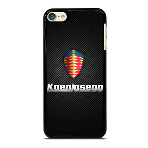 KOENIGSEGG LOGO iPod Touch 6 Case KOENIGSEGG LOGO iPod Touch 6 Case
