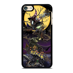 KINGDOM HEARTS 2 iPod Touch 6 Case KINGDOM HEARTS 2 iPod Touch 6 Case