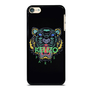 KENZO PARIS TIGER 2 iPod Touch 6 Case