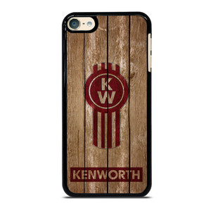 KENWORTH TRUCK LOGO WOODEN 3 iPod Touch 6 Case KENWORTH TRUCK LOGO WOODEN 3 iPod Touch 6 Case