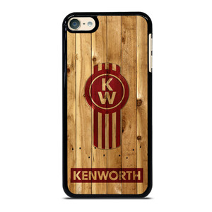 KENWORTH TRUCK LOGO WOODEN 2 iPod Touch 6 Case