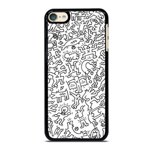 KEITH HARING iPod Touch 6 Case