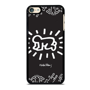 KEITH HARING 4 iPod Touch 6 Case